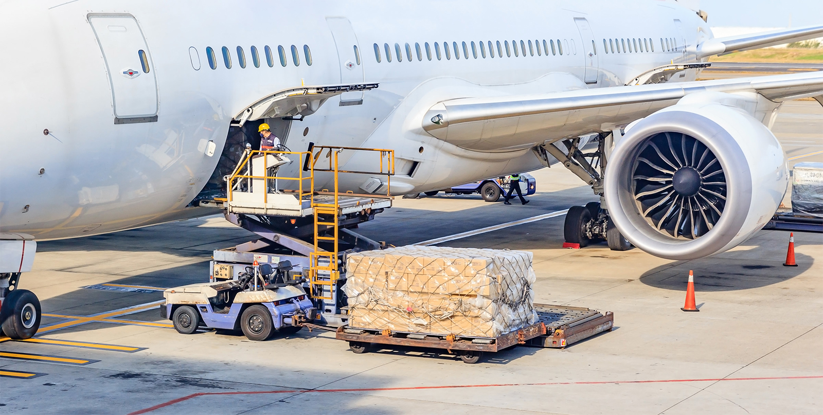 Best Air Cargo Freight by Lyson International Kenya